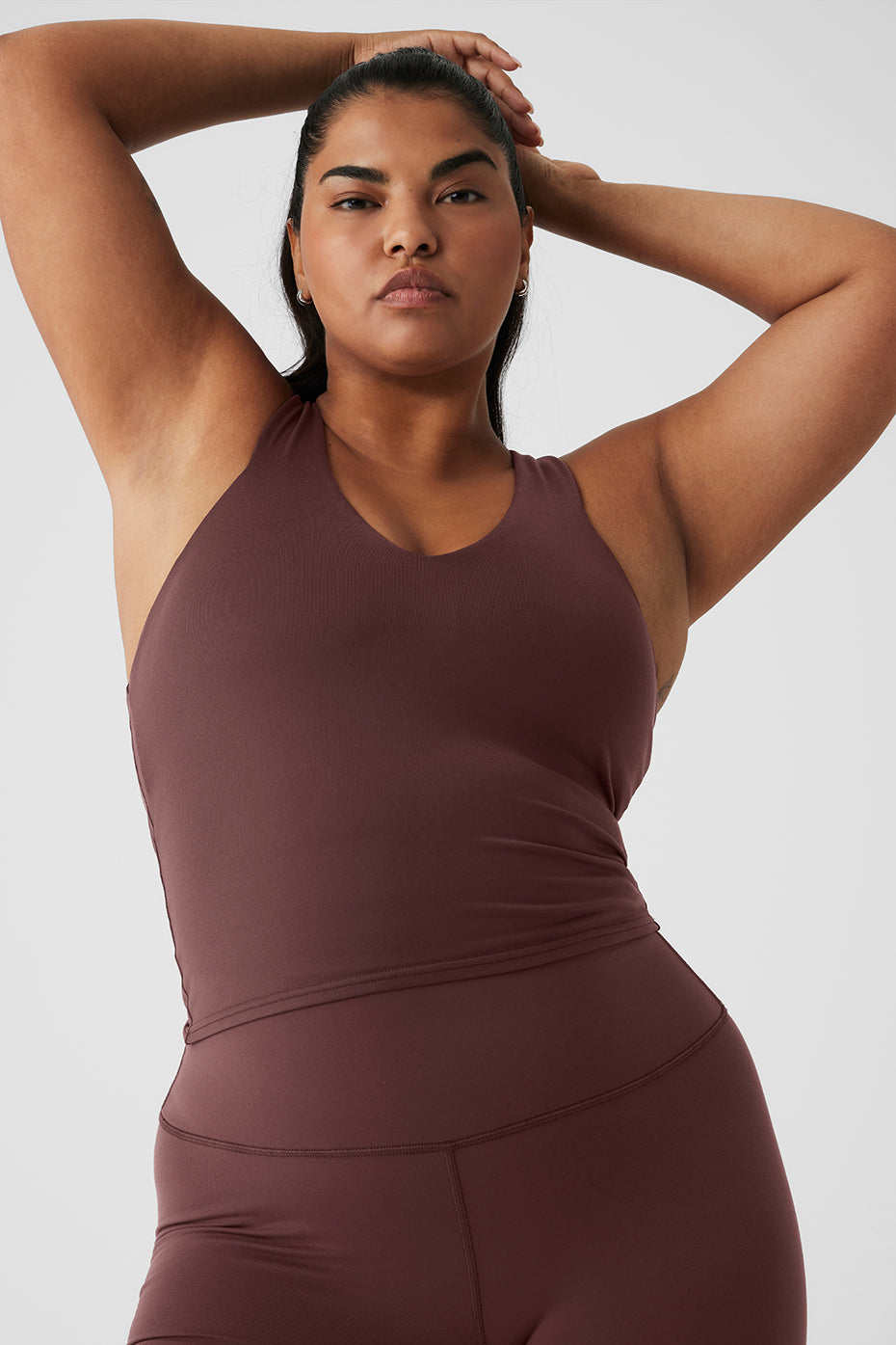 Airbrush Real Bra Tank