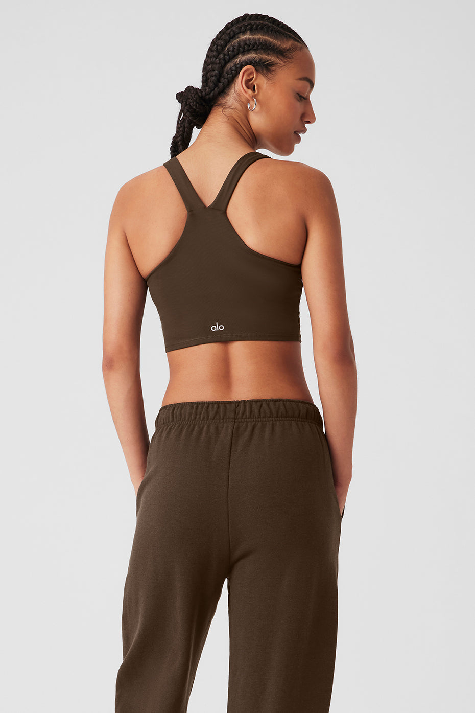 Airbrush Real Bra Tank