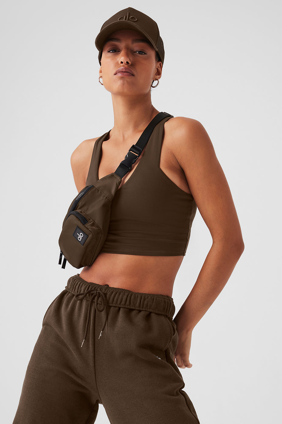 Airbrush Real Bra Tank