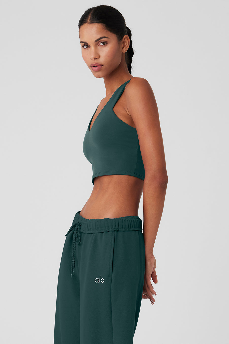 Airbrush Real Bra Tank