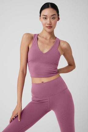 Airbrush Real Bra Tank