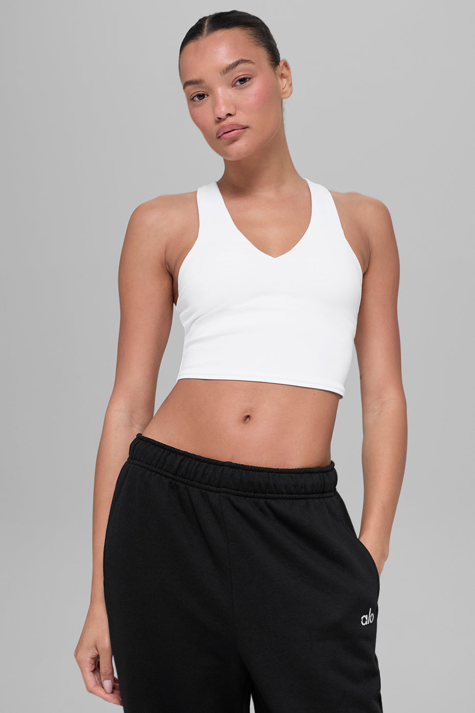 Airbrush Real Bra Tank