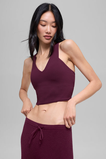 Airbrush Real Bra Tank