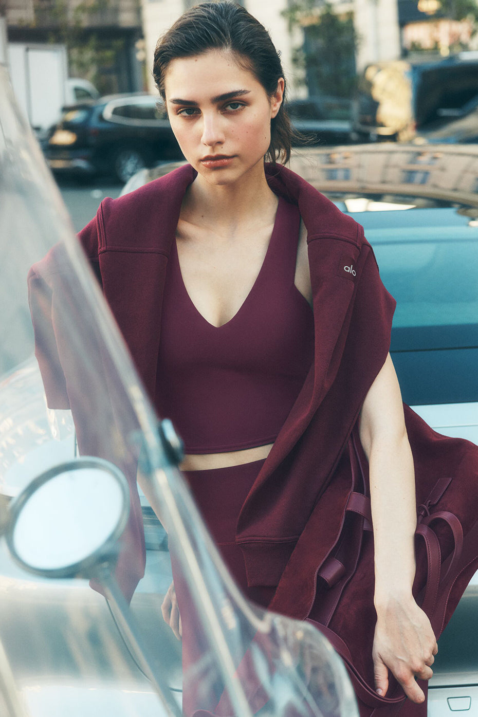 Airbrush Real Bra Tank