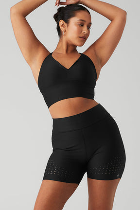 Airlift Laser Cut Speedy Bra Tank