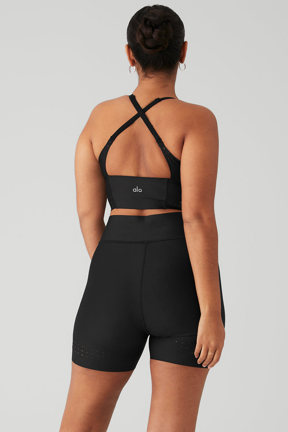 Airlift Laser Cut Speedy Bra Tank