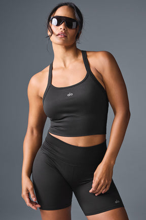 Seamless Ribbed Favorite Bra Tank