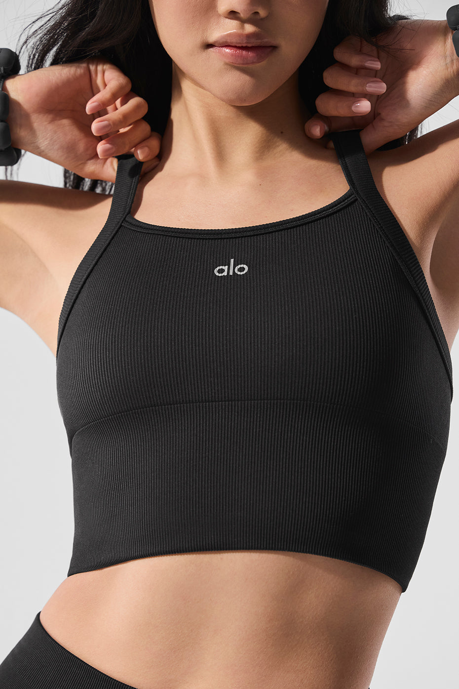 Seamless Ribbed Favorite Bra Tank