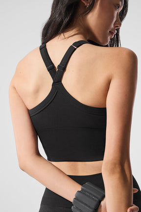 Seamless Ribbed Favorite Bra Tank
