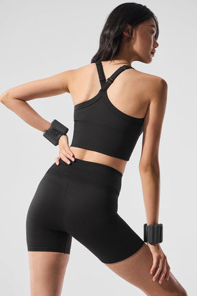 Seamless Ribbed Favorite Bra Tank