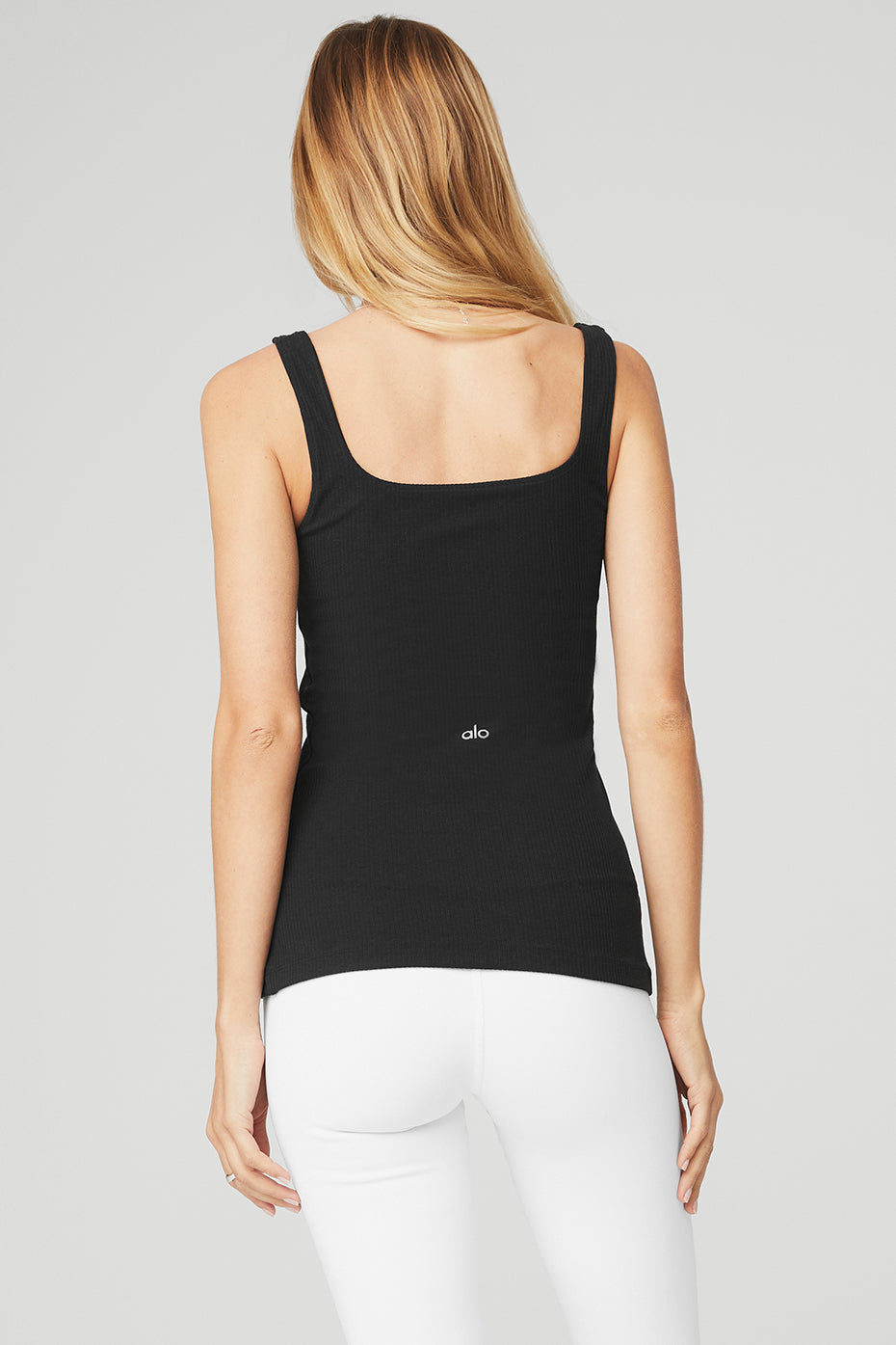 Ribbed Minimalist Tank