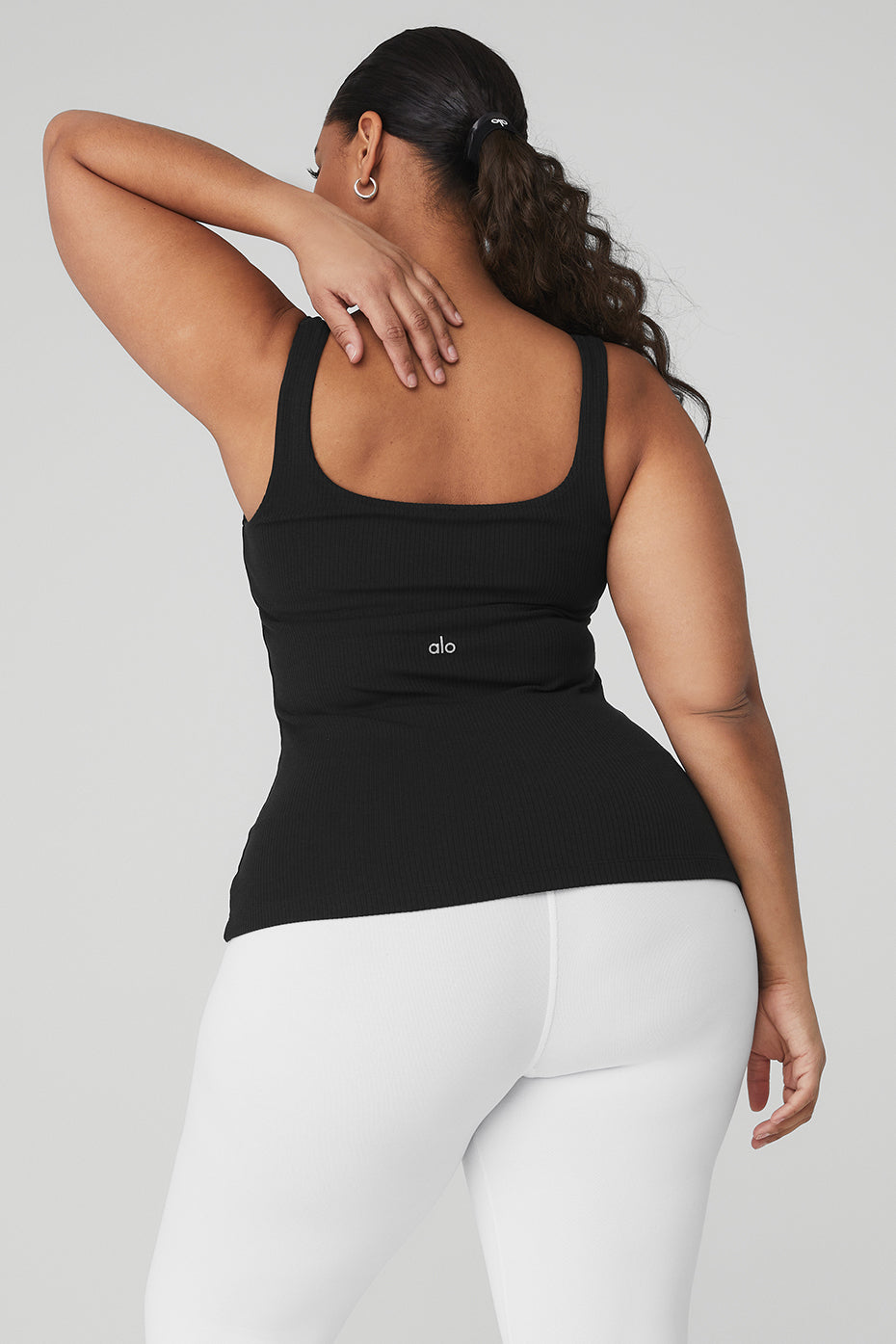 Ribbed Minimalist Tank