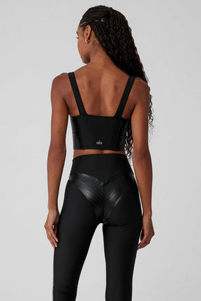 Airlift Winter Warm Cropped Supermoto Tank