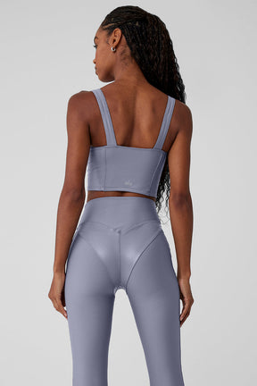 Airlift Winter Warm Cropped Supermoto Tank