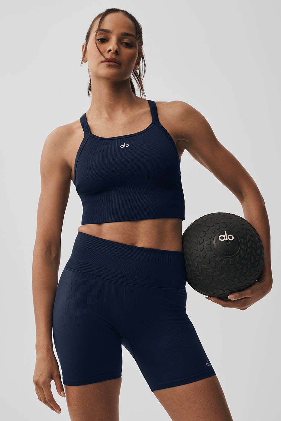 Seamless Ribbed Favorite Bra Tank