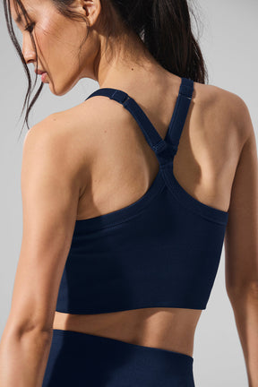 Seamless Ribbed Favorite Bra Tank