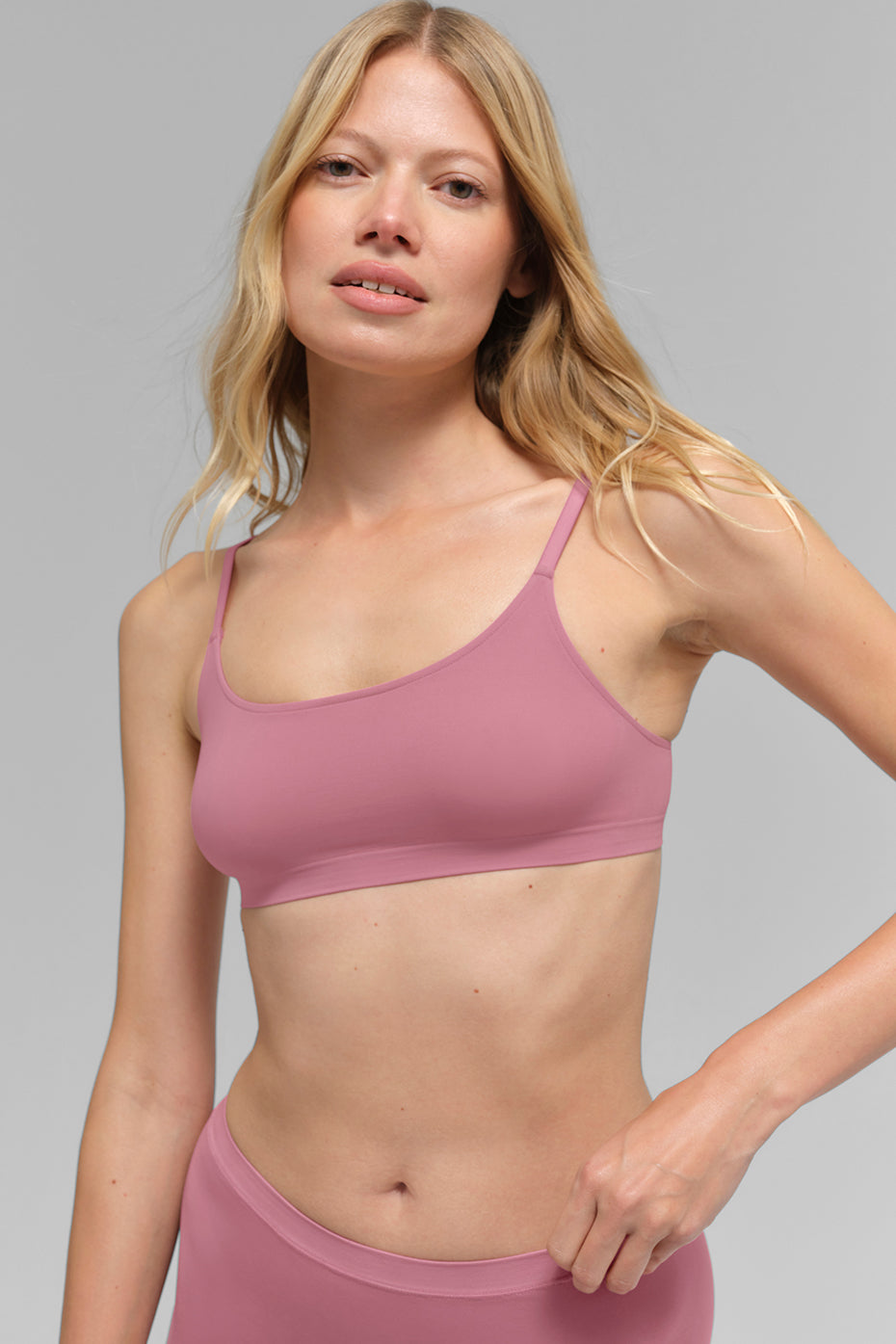 Sheer Glow Bra
