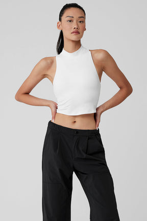 Alosoft Top That Bra Tank