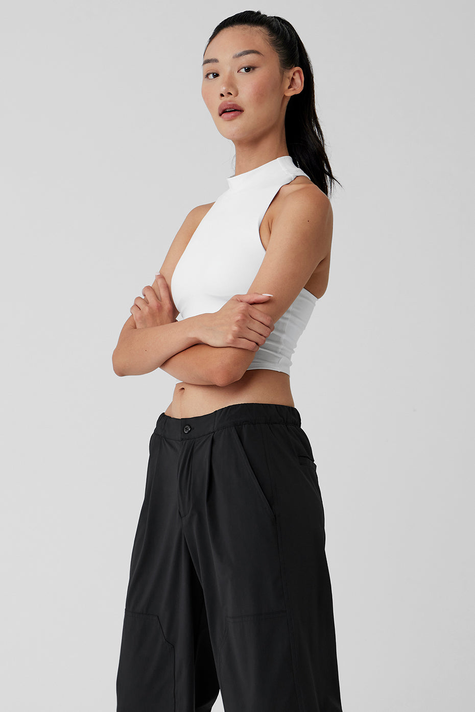 Alosoft Top That Bra Tank