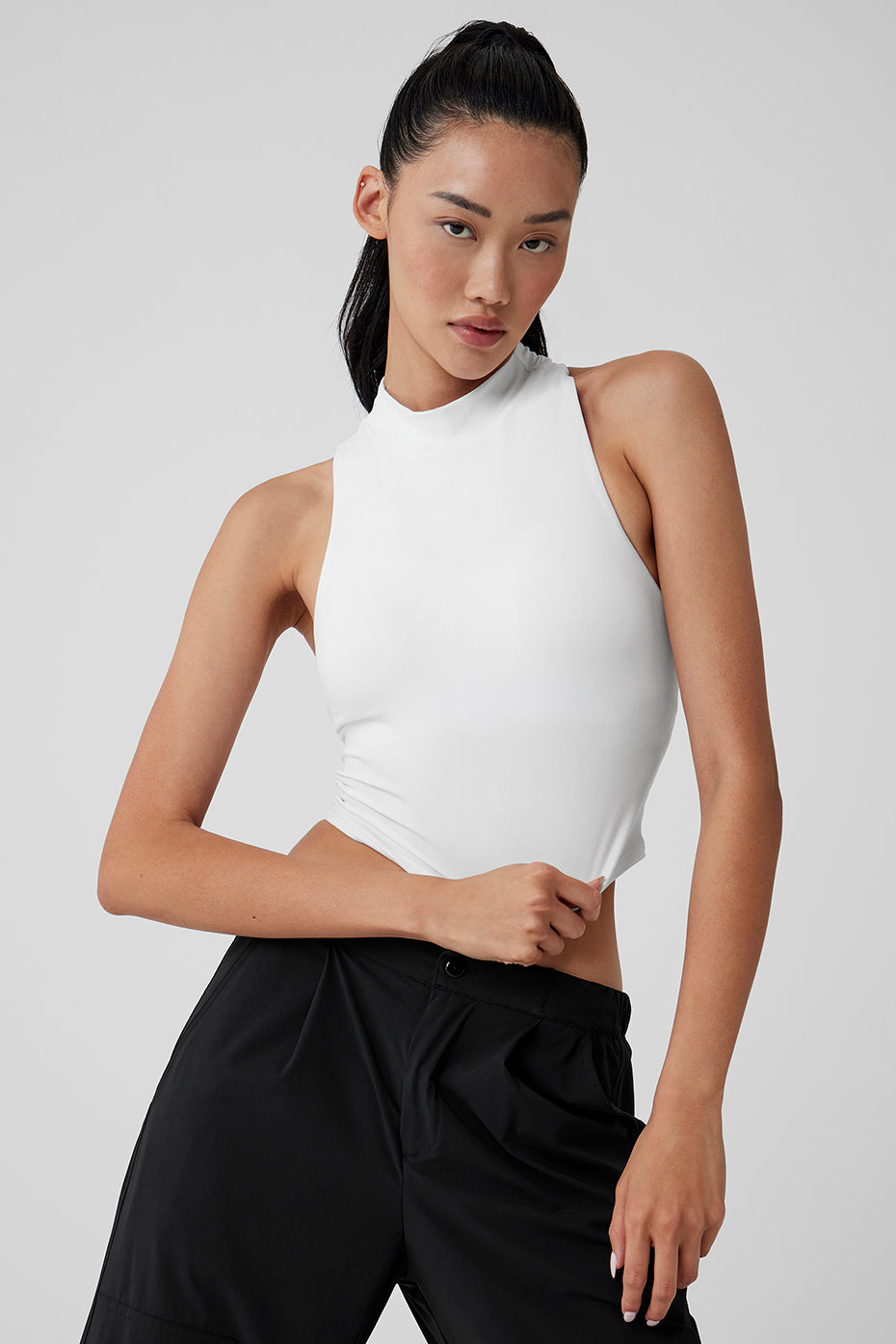 Alosoft Top That Bra Tank