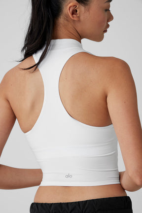 Alosoft Top That Bra Tank