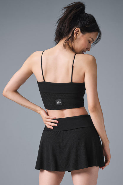 Doubles Only Bra Tank