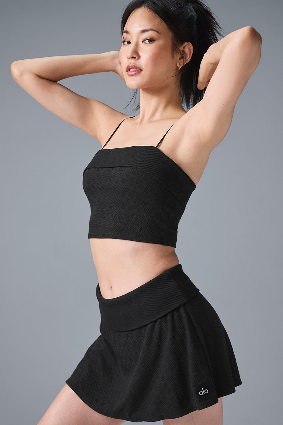 Doubles Only Bra Tank