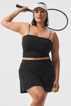 Doubles Only Bra Tank