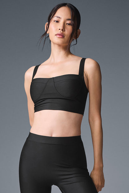 Airlift Turn It Up Bra Tank