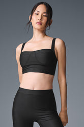 Airlift Turn It Up Bra Tank