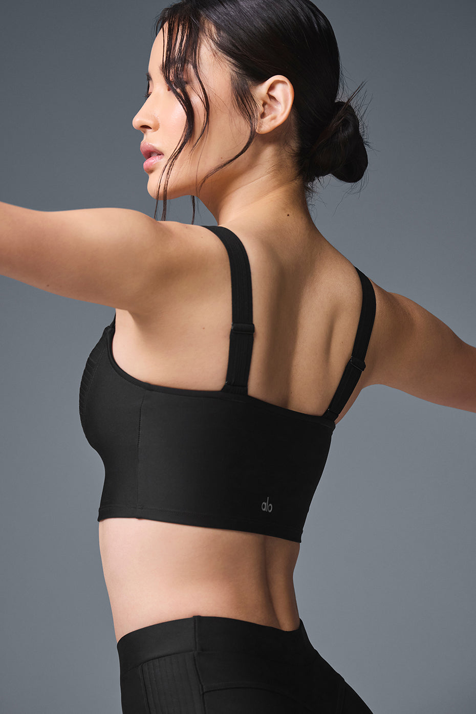 Airlift Turn It Up Bra Tank