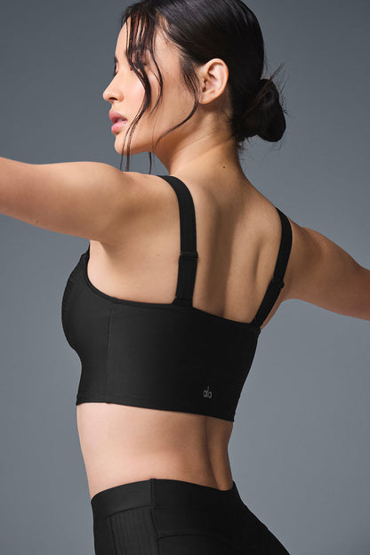 Airlift Turn It Up Bra Tank