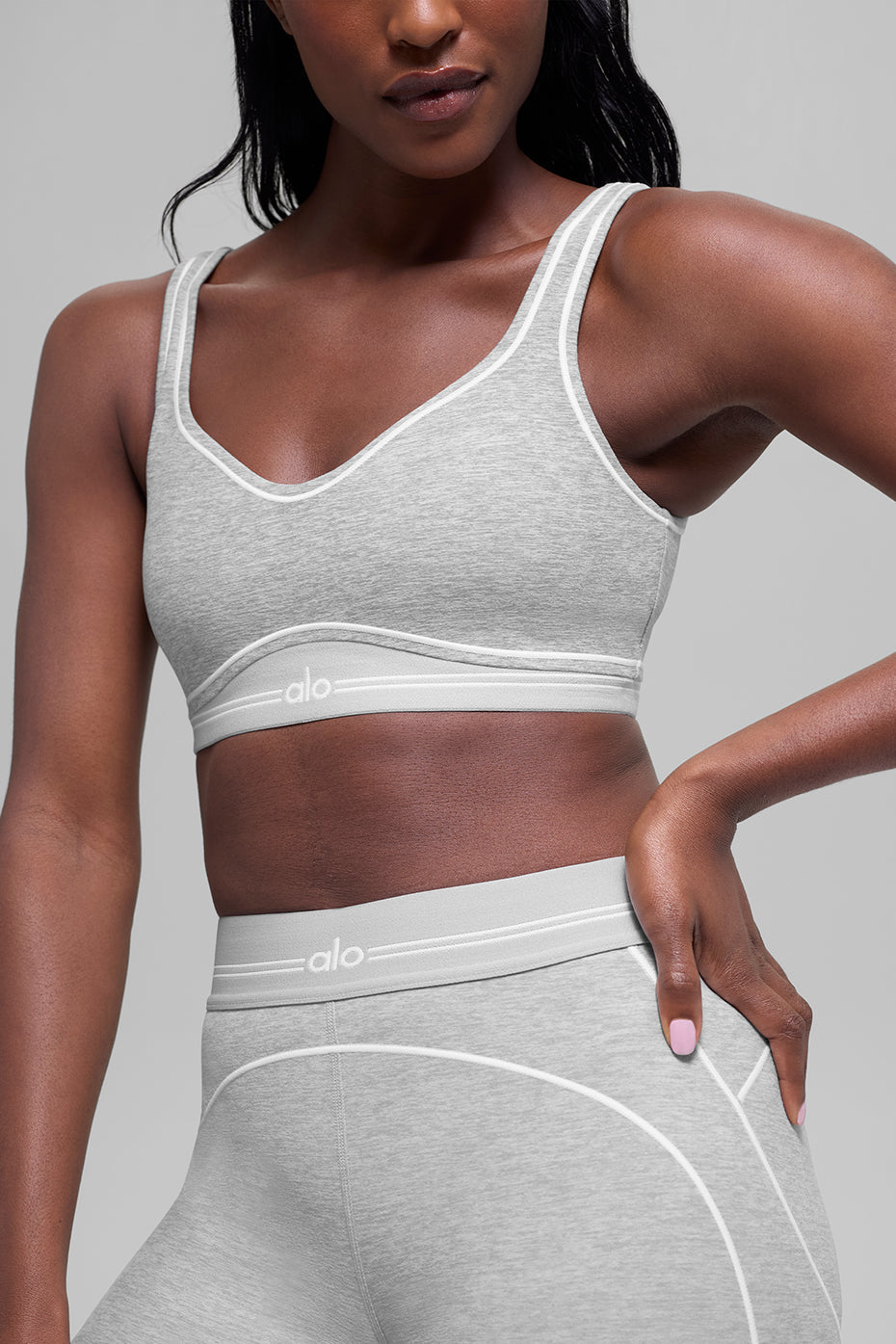 Alosoft Heart Throb Bra
