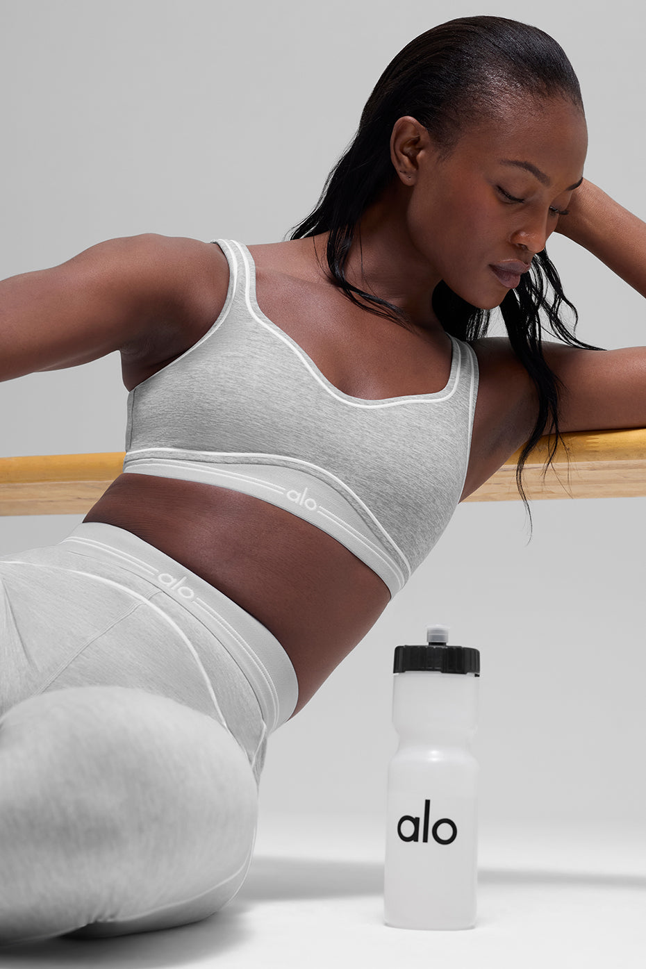 Alosoft Heart Throb Bra