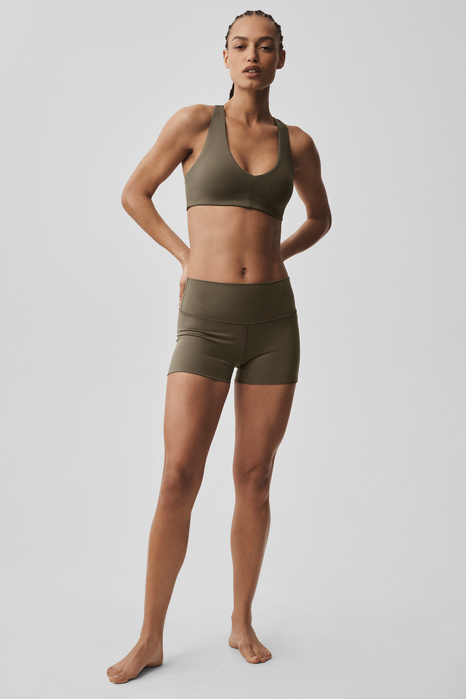 ALO Softsculpt Base Bra