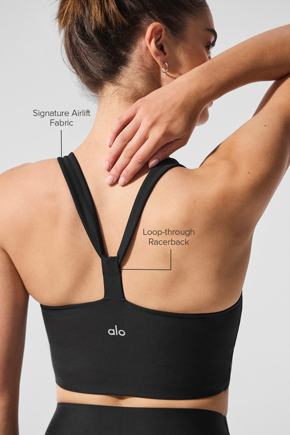 Airlift Sleek Bra Tank