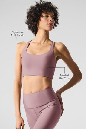 Airlift Sleek Bra Tank
