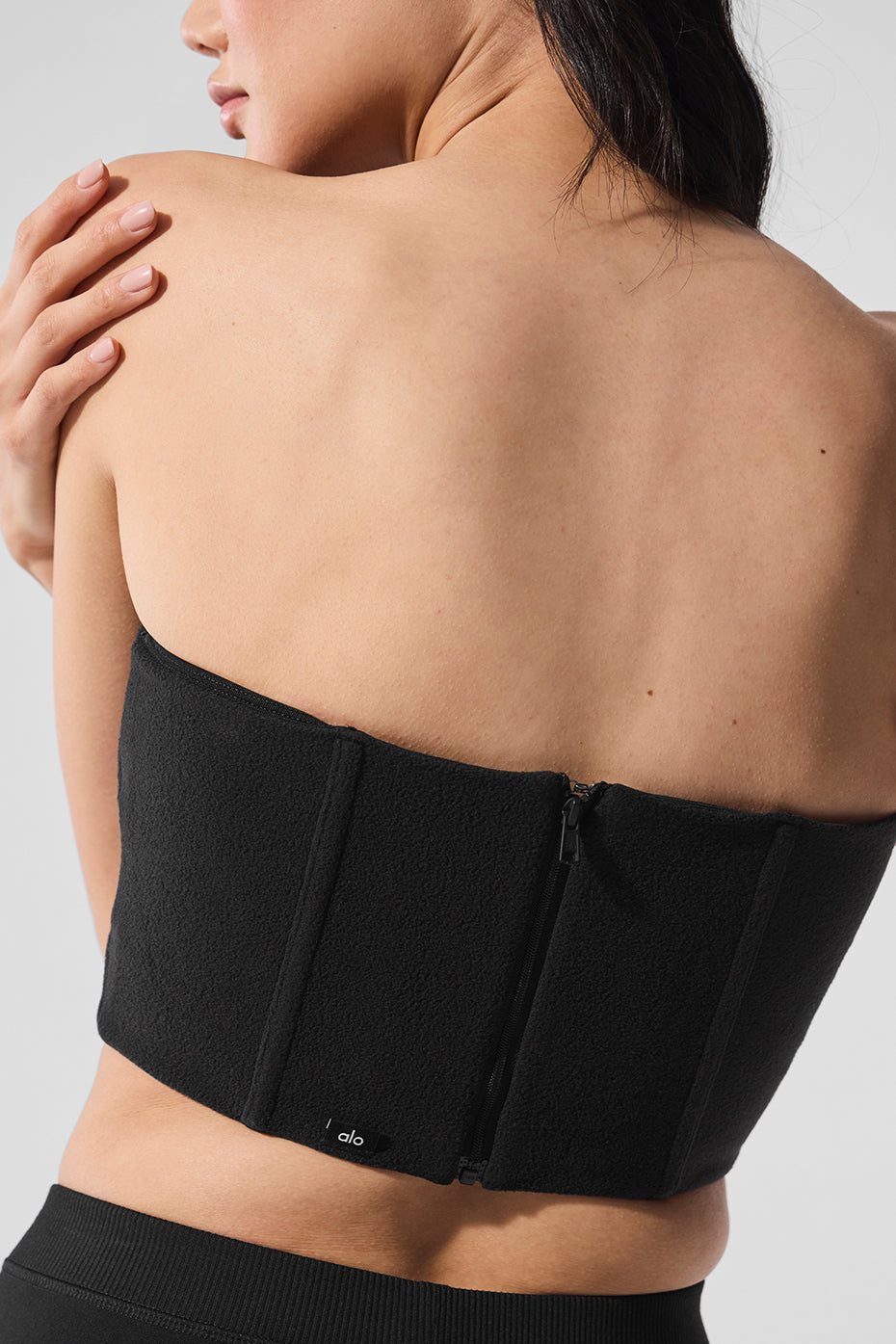 Polar Fleece Corset