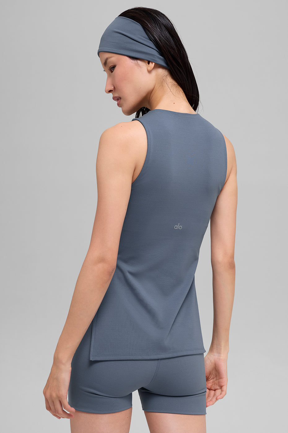 ALO Softsculpt Precision Full Length Bra Tank