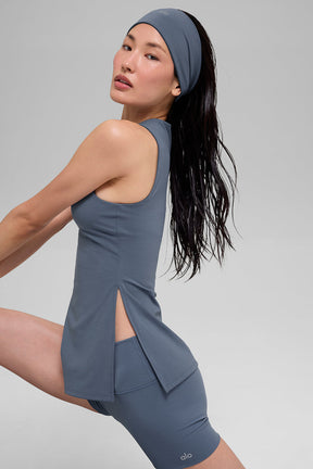 ALO Softsculpt Precision Full Length Bra Tank