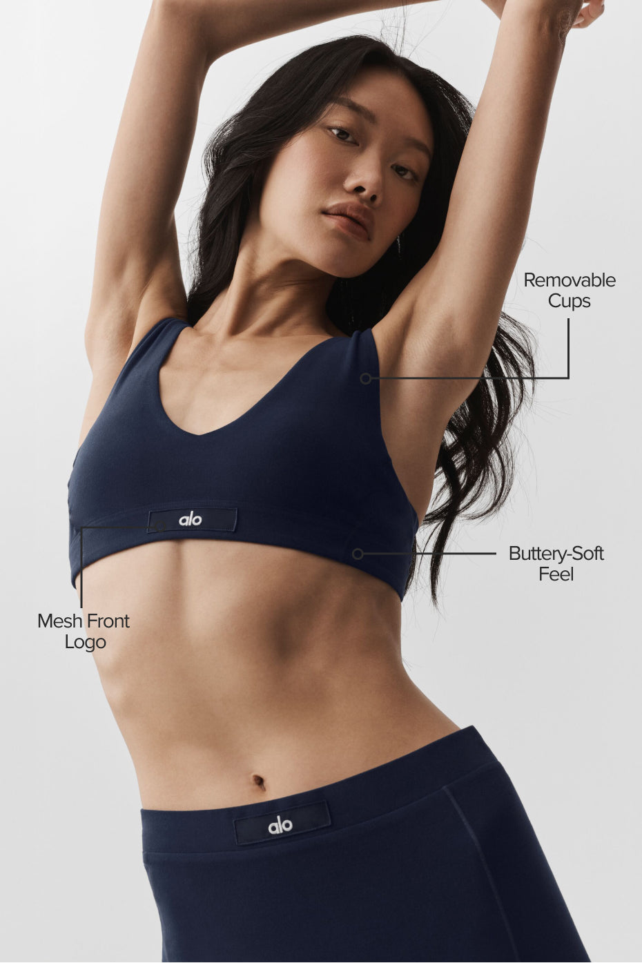 Alosoft Sincere Bra