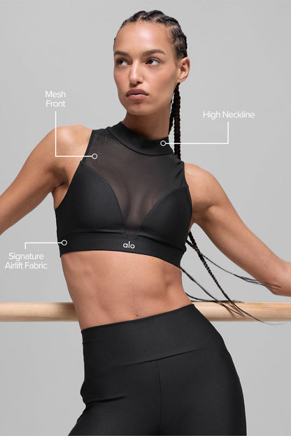 Airlift Mesh Infatuation Bra