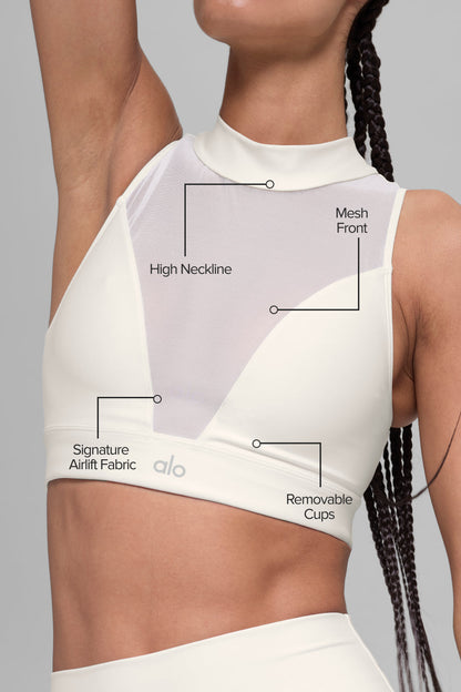 Airlift Mesh Infatuation Bra
