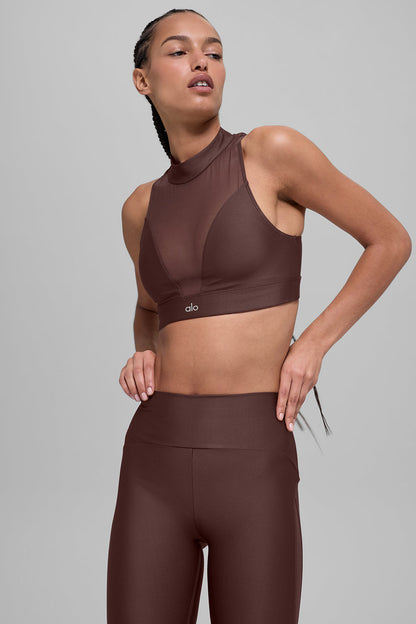 Airlift Mesh Infatuation Bra