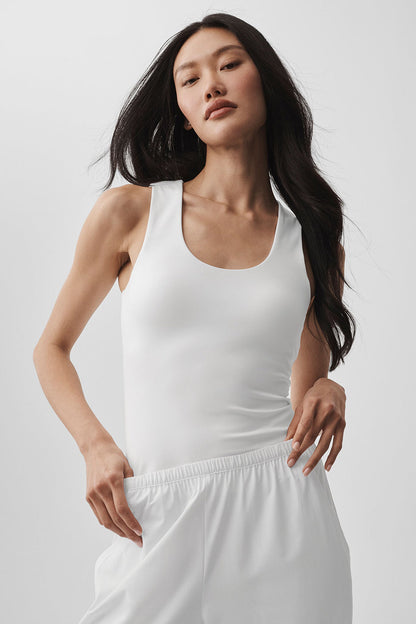 ALO Softsculpt No Nonsense Bra Tank