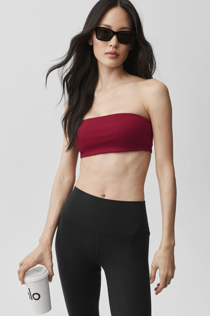 Airbrush Bandeau Bra