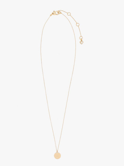 Initial J Mini Pendant