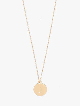 Initial J Mini Pendant