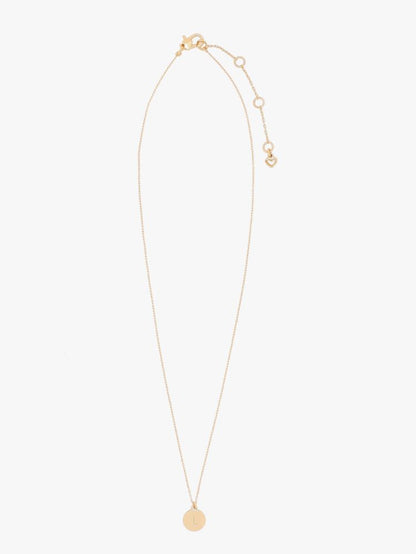 Initial L Mini Pendant