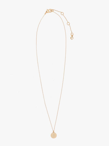 Initial R Mini Pendant